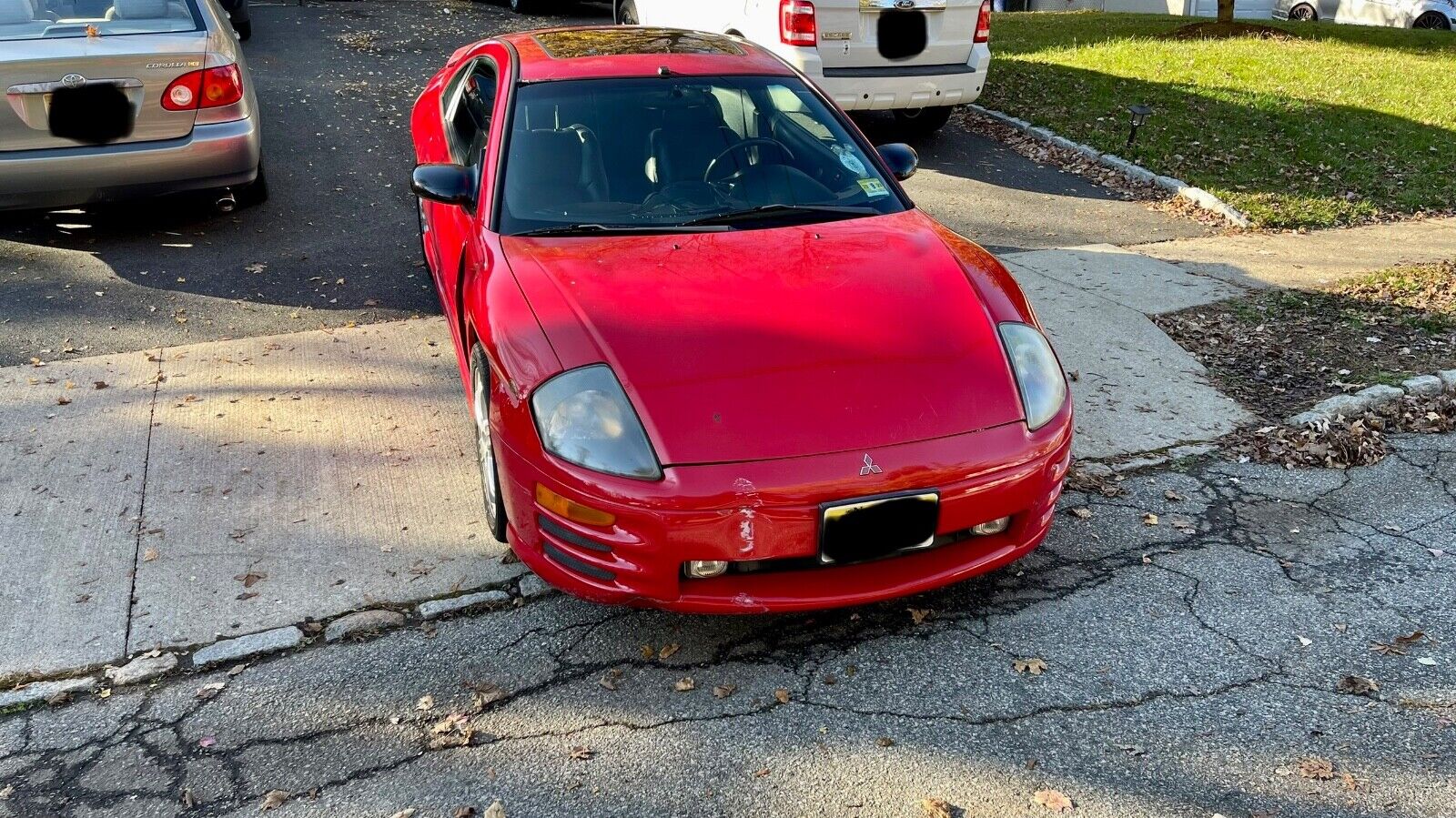 Mitsubishi Eclipse