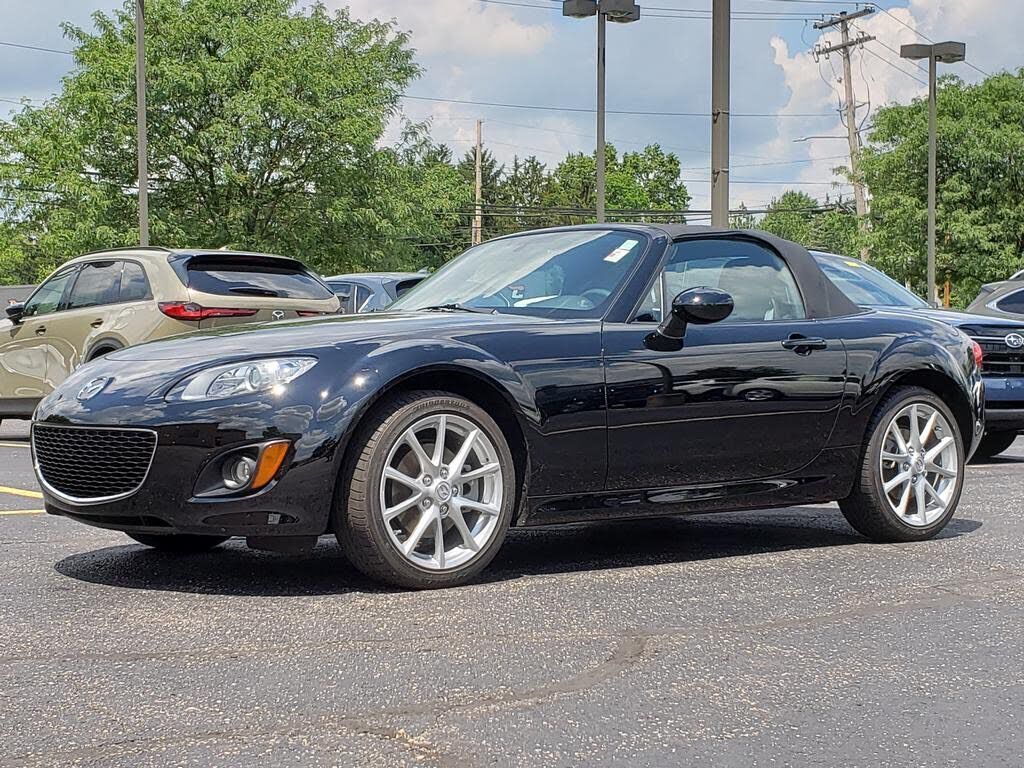 Mazda MX-5