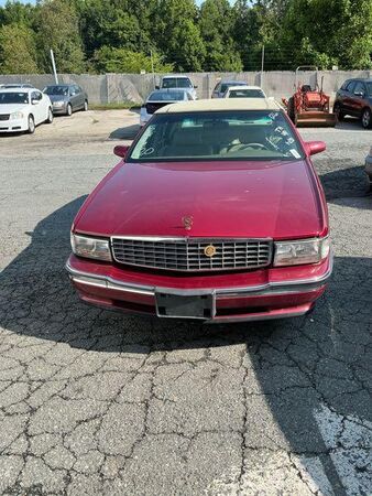 Cadillac Deville