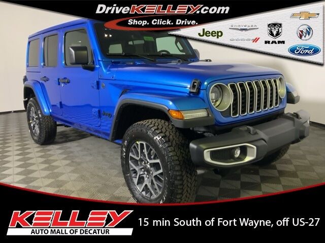 2025 JEEP Wrangler