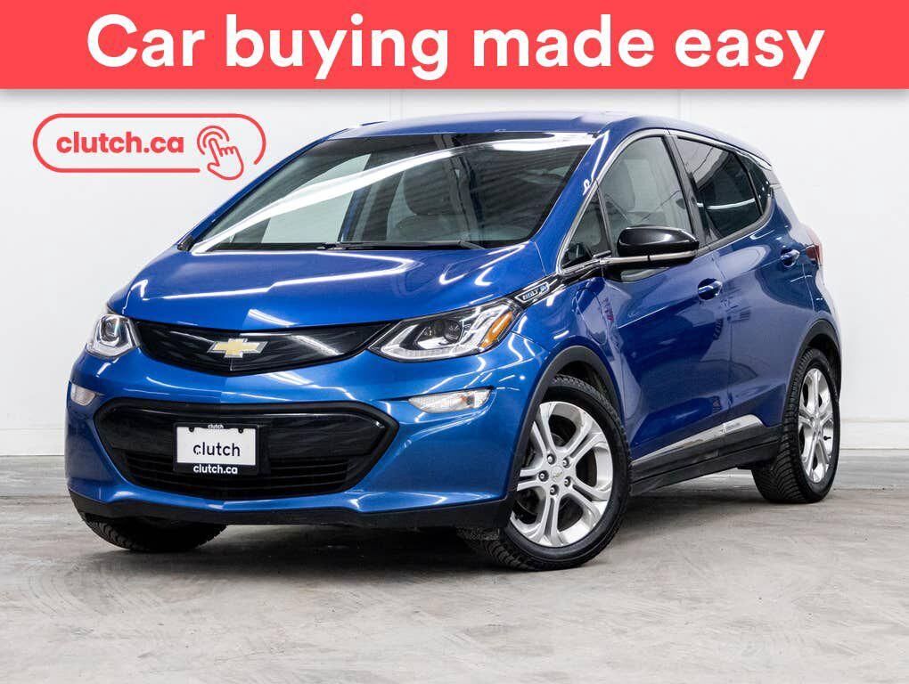 Chevrolet Bolt EV