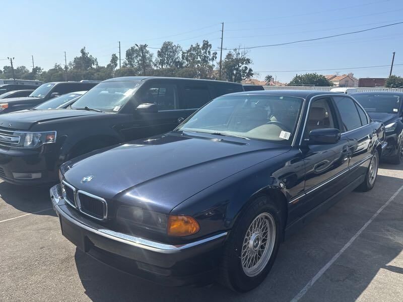 BMW 740iL