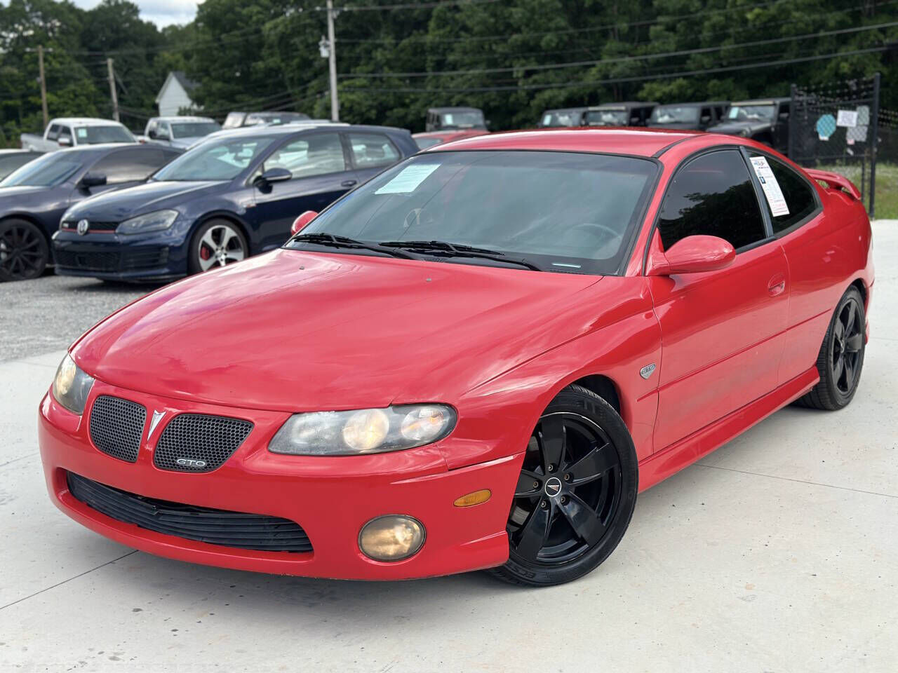 Pontiac GTO