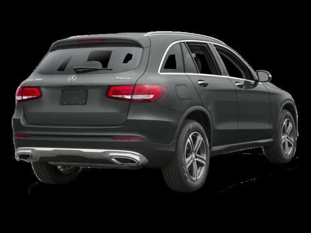 2016 Mercedes-Benz GLC-Class