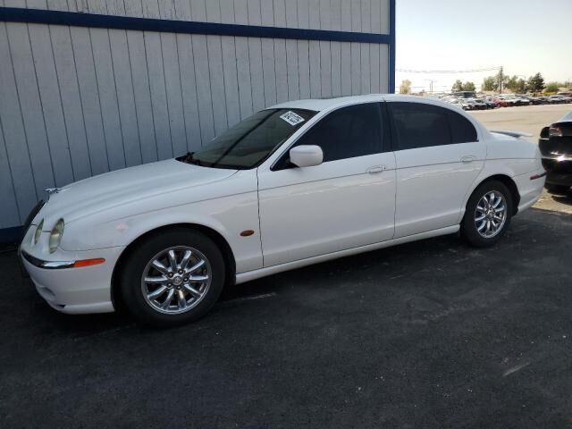 Jaguar S-Type