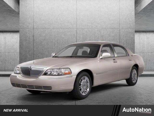 Lincoln Town Car