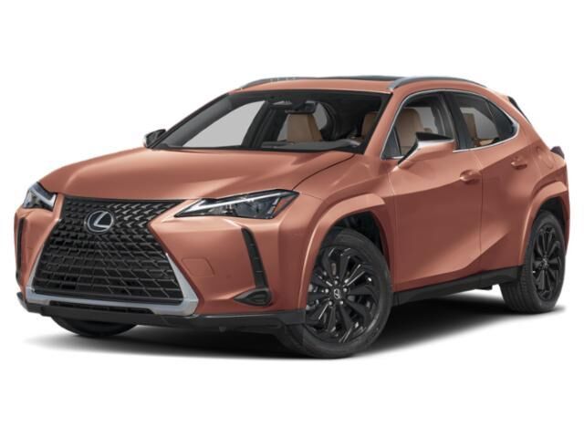 2025 LEXUS UX