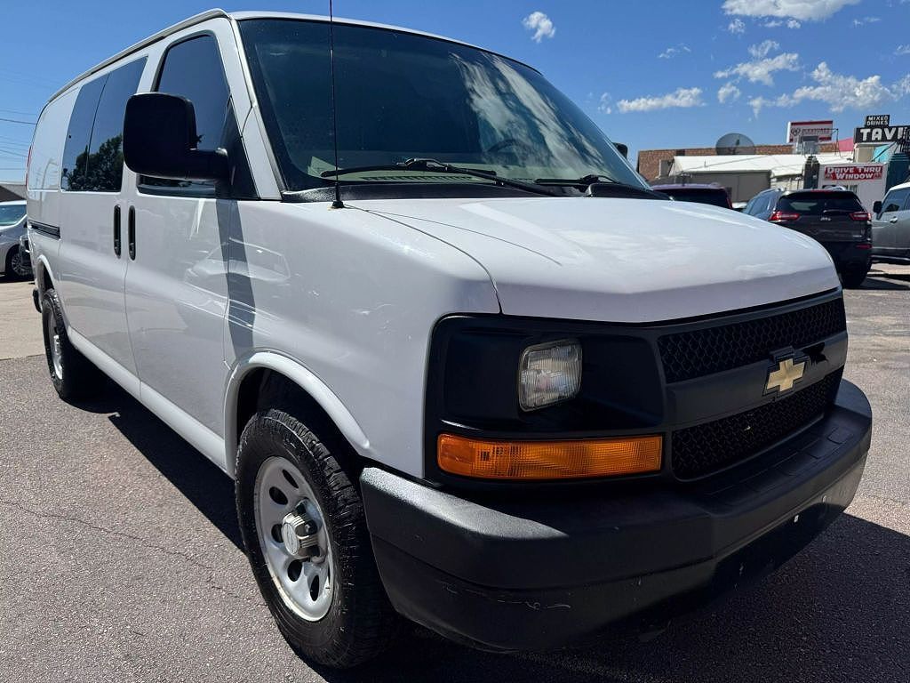 2014 CHEVROLET Express