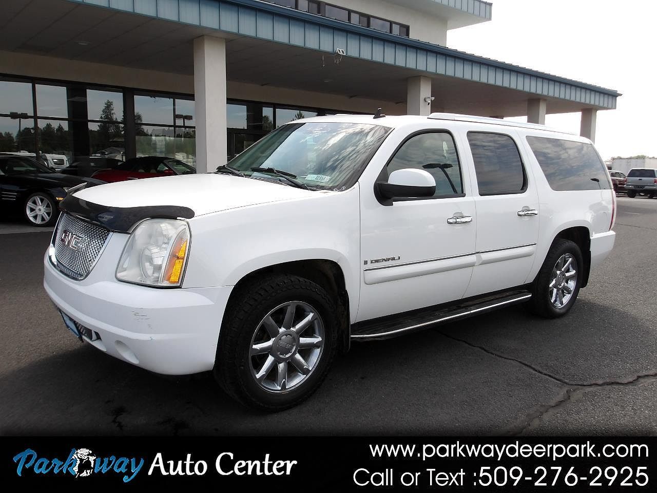 2008 GMC Yukon XL