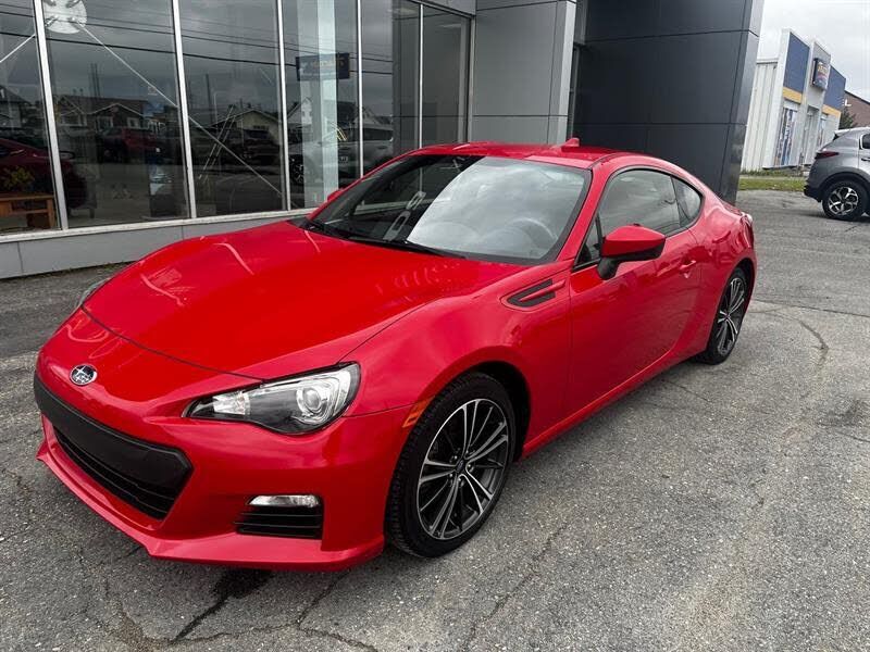 Subaru BRZ