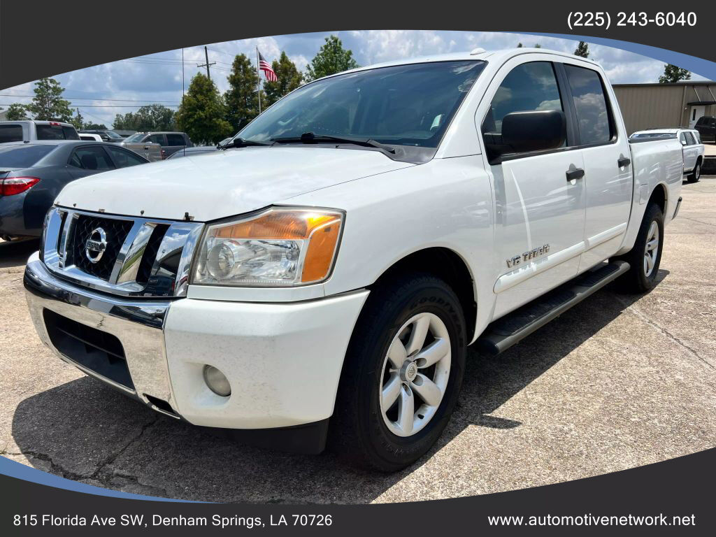 Nissan Titan