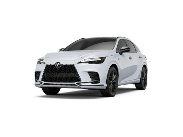 2025 LEXUS RX