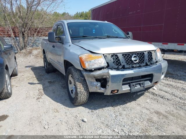 Nissan Titan