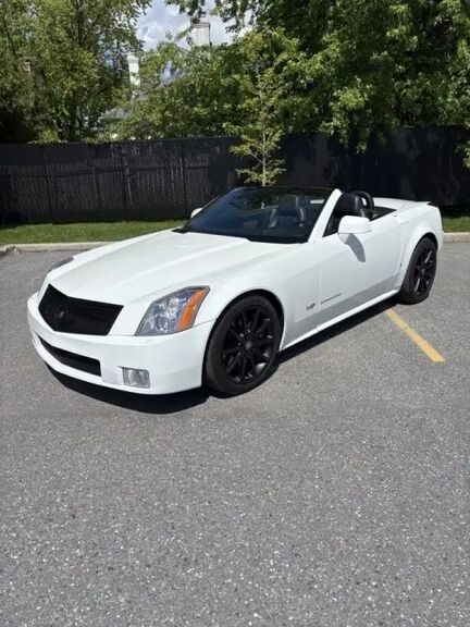 Cadillac XLR