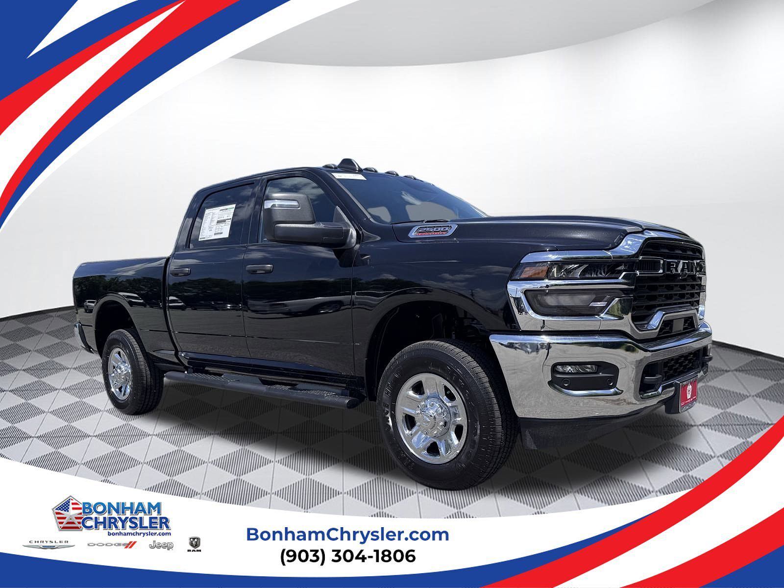 2025 RAM 2500
