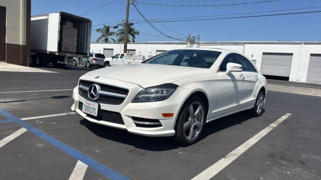 Mercedes-Benz CLS-Class