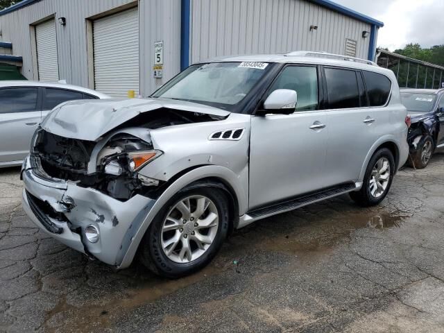 Infiniti QX56
