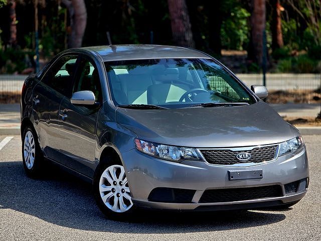 2012 KIA Forte