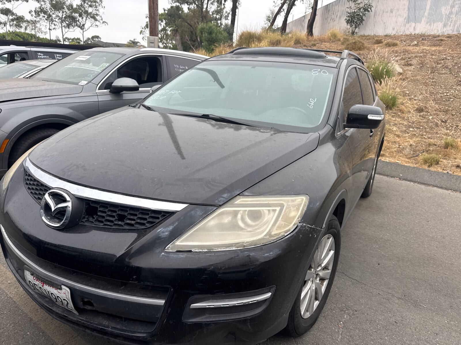 Mazda CX-9