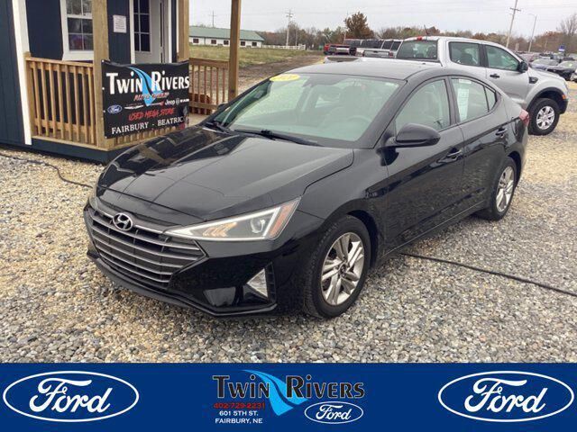 2020 HYUNDAI Elantra