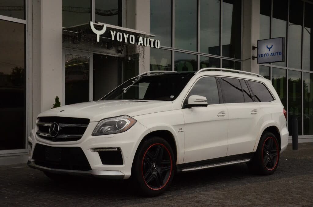 Mercedes-Benz GL-Class