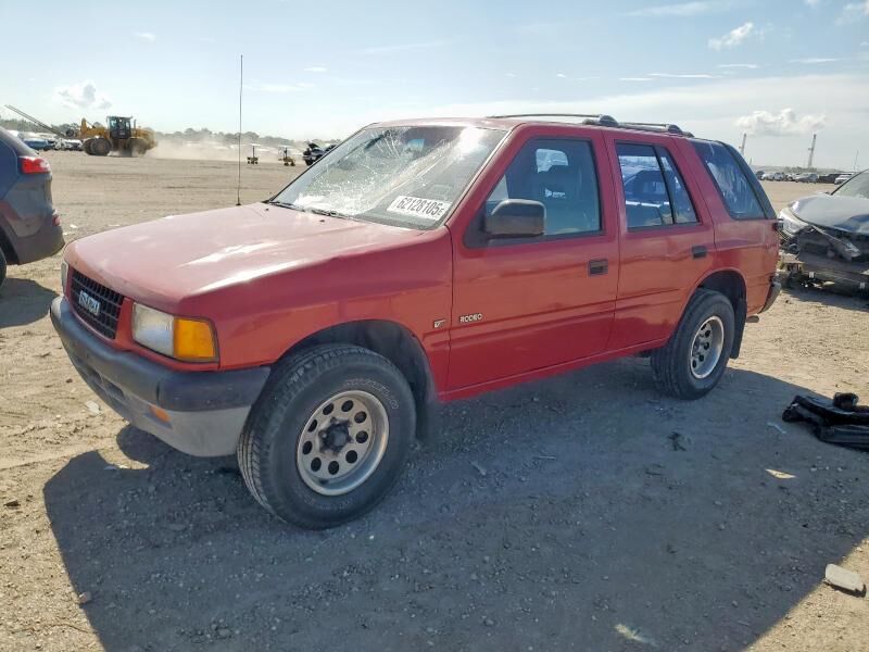 Isuzu Rodeo