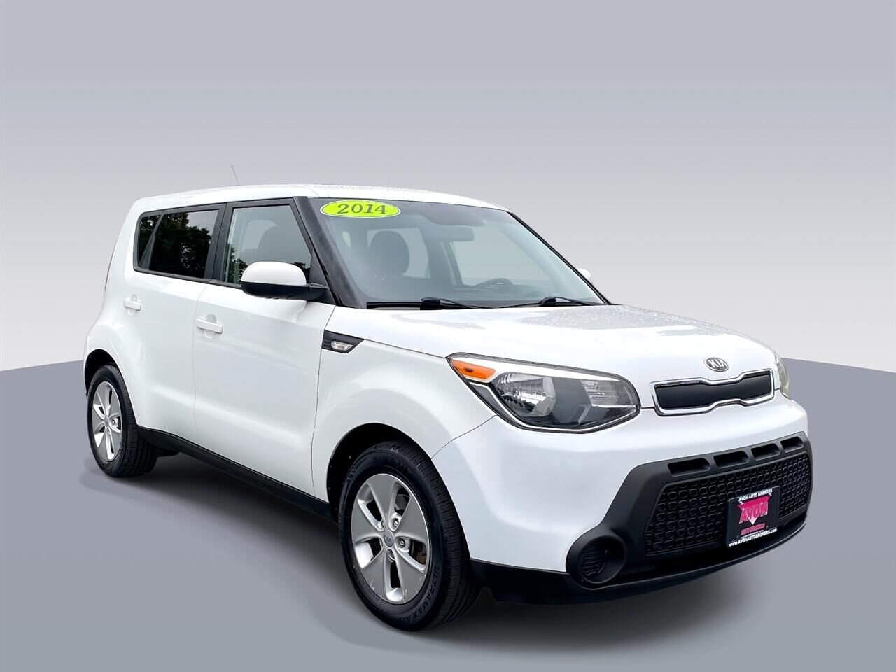 2014 KIA Soul