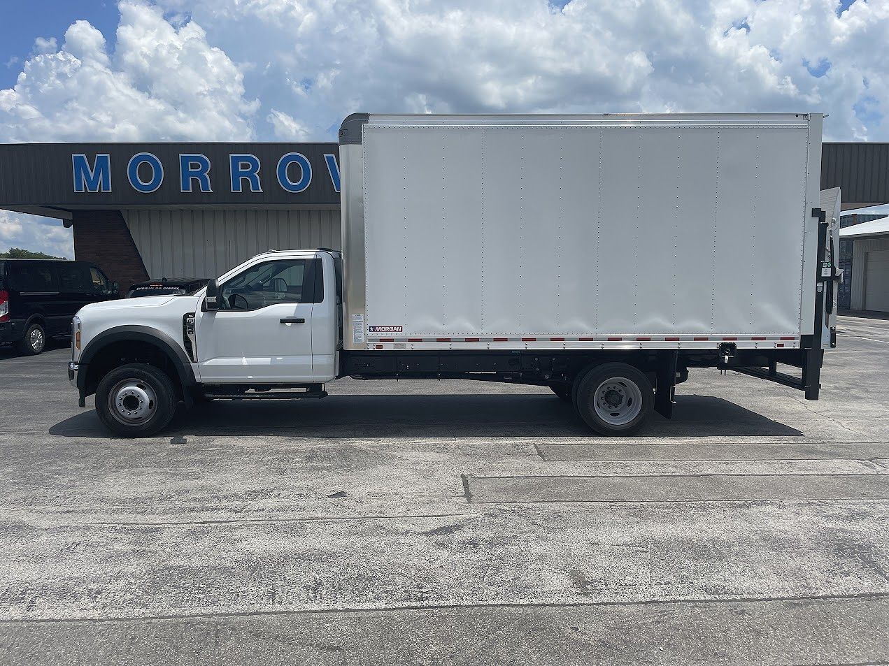 2024 FORD F-550