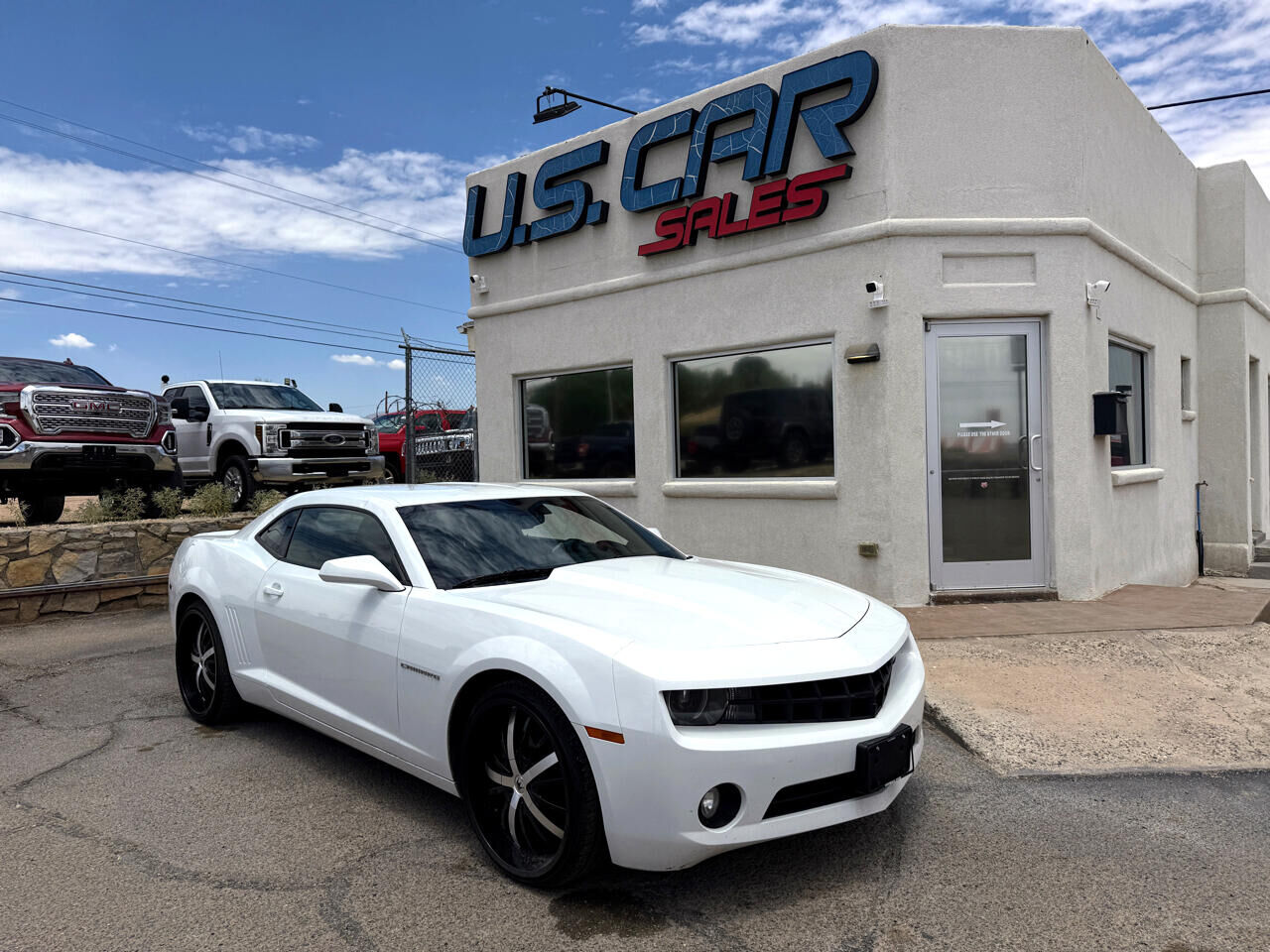 2011 CHEVROLET Camaro