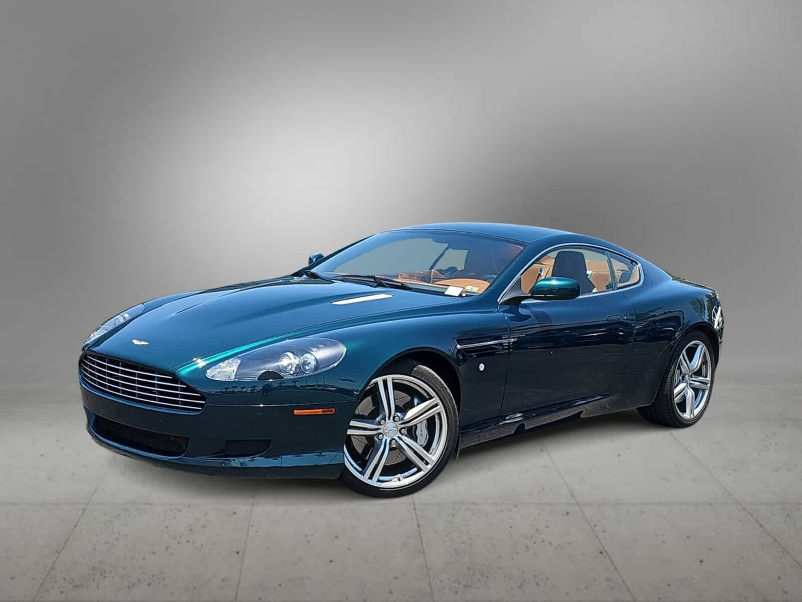 Aston Martin DB9