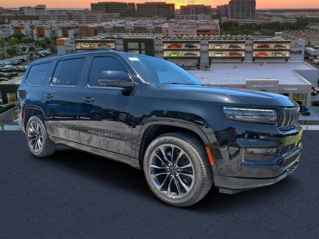 2025 JEEP Grand Wagoneer