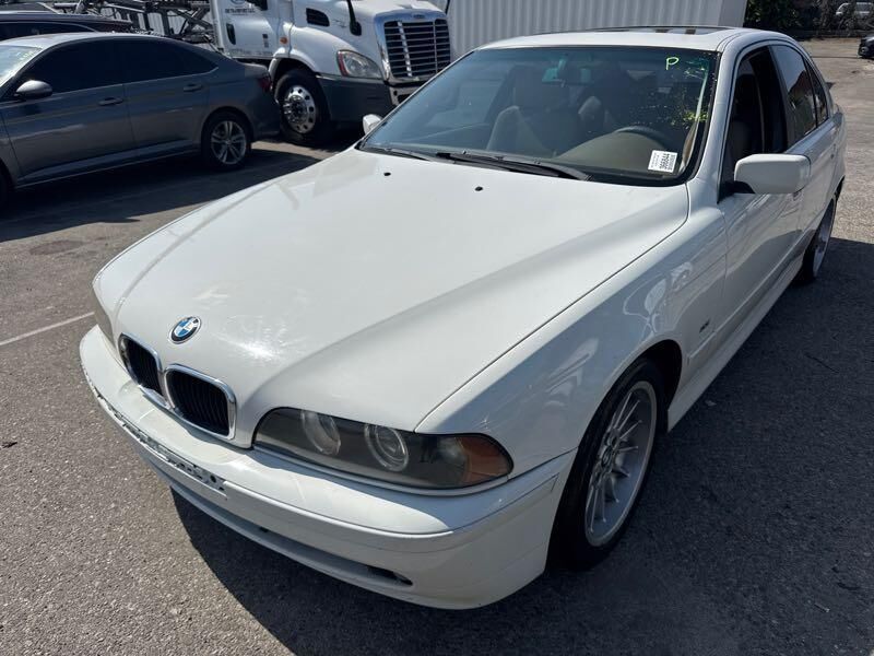 BMW 525i