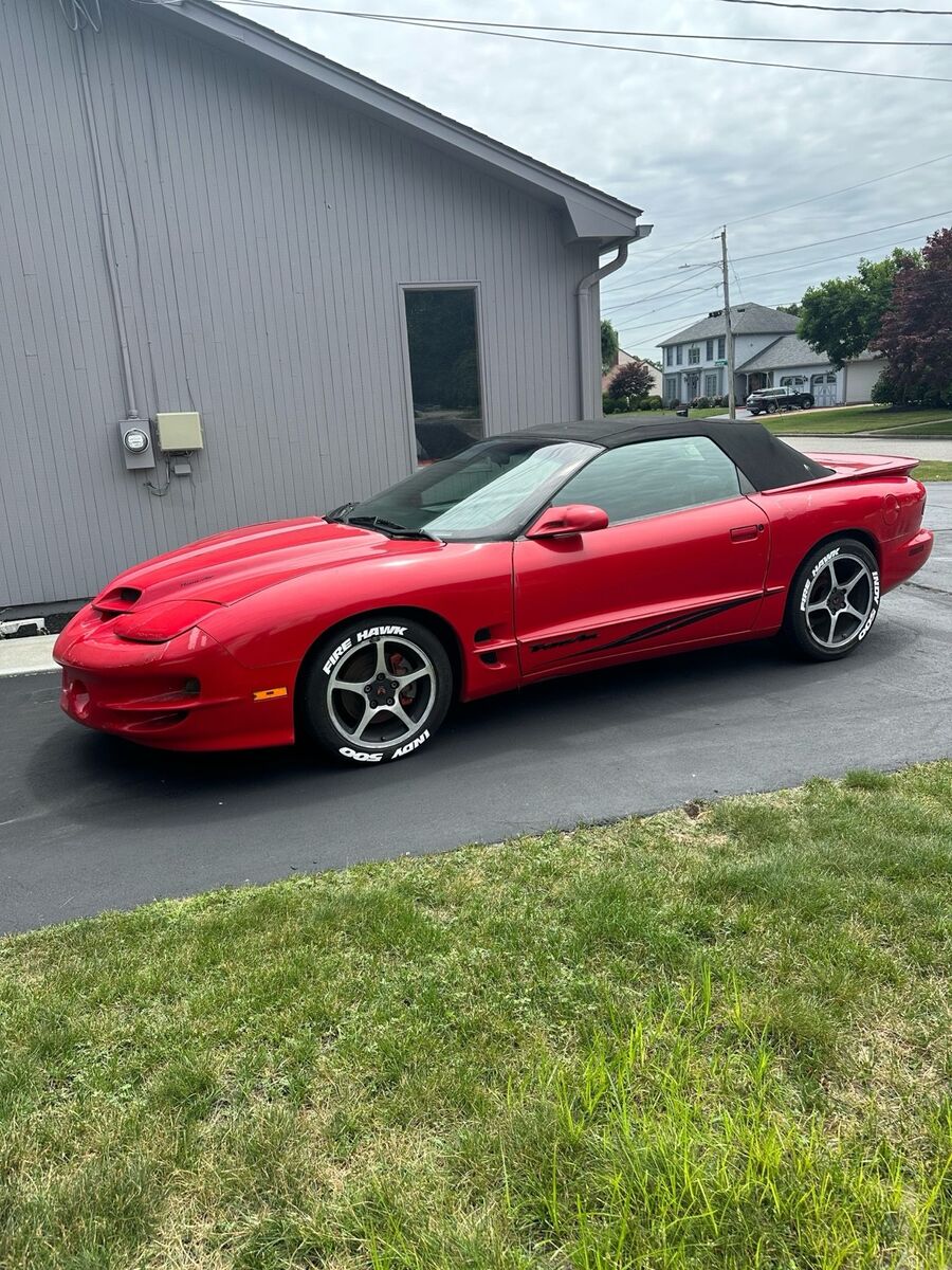 Pontiac Firebird