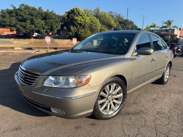 Hyundai Azera