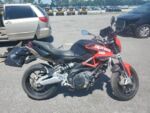 2012 APRILIA Shiver 750