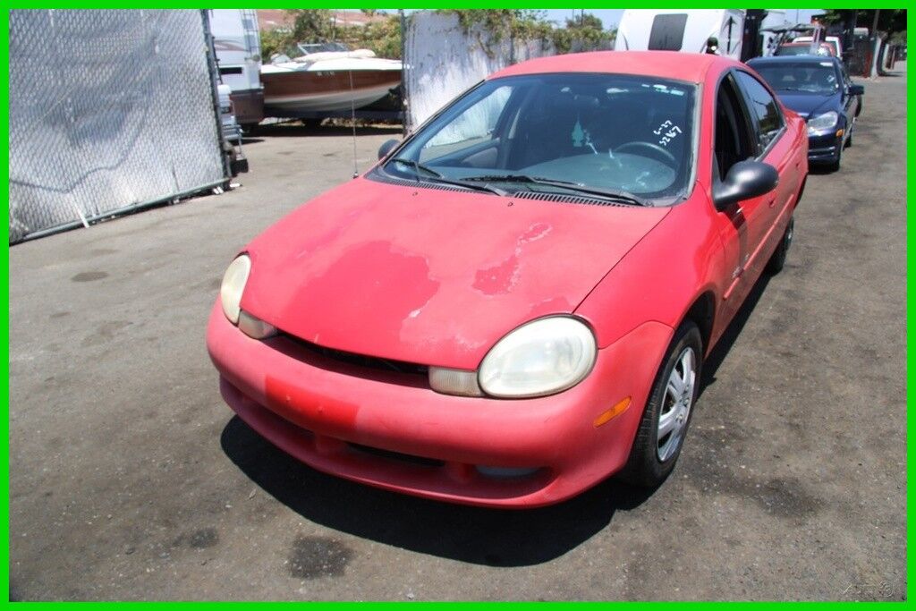 Dodge Neon