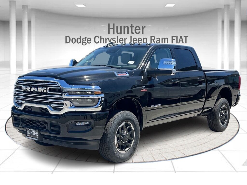 2025 RAM 2500
