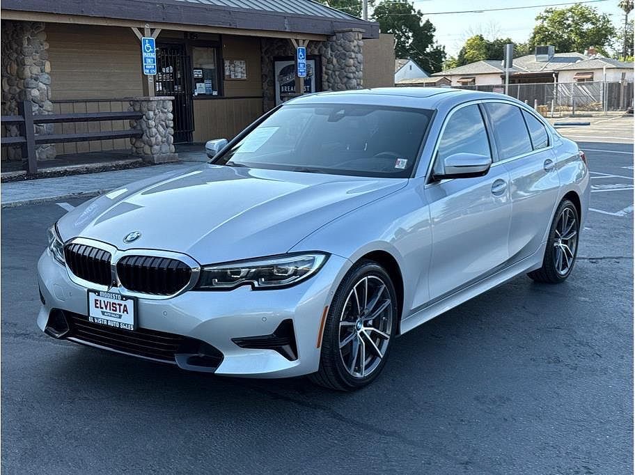 2019 BMW 3 Series