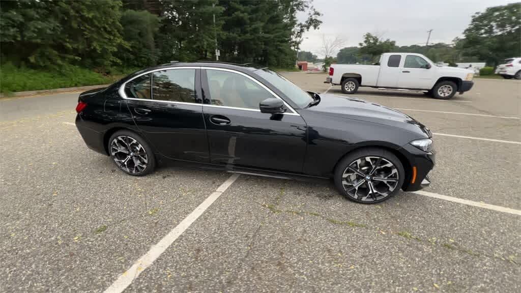 2025 BMW 330i