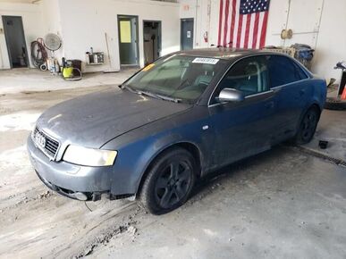 2002 AUDI A4 - VIN Decoder