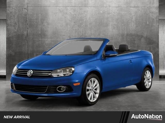 Volkswagen Eos