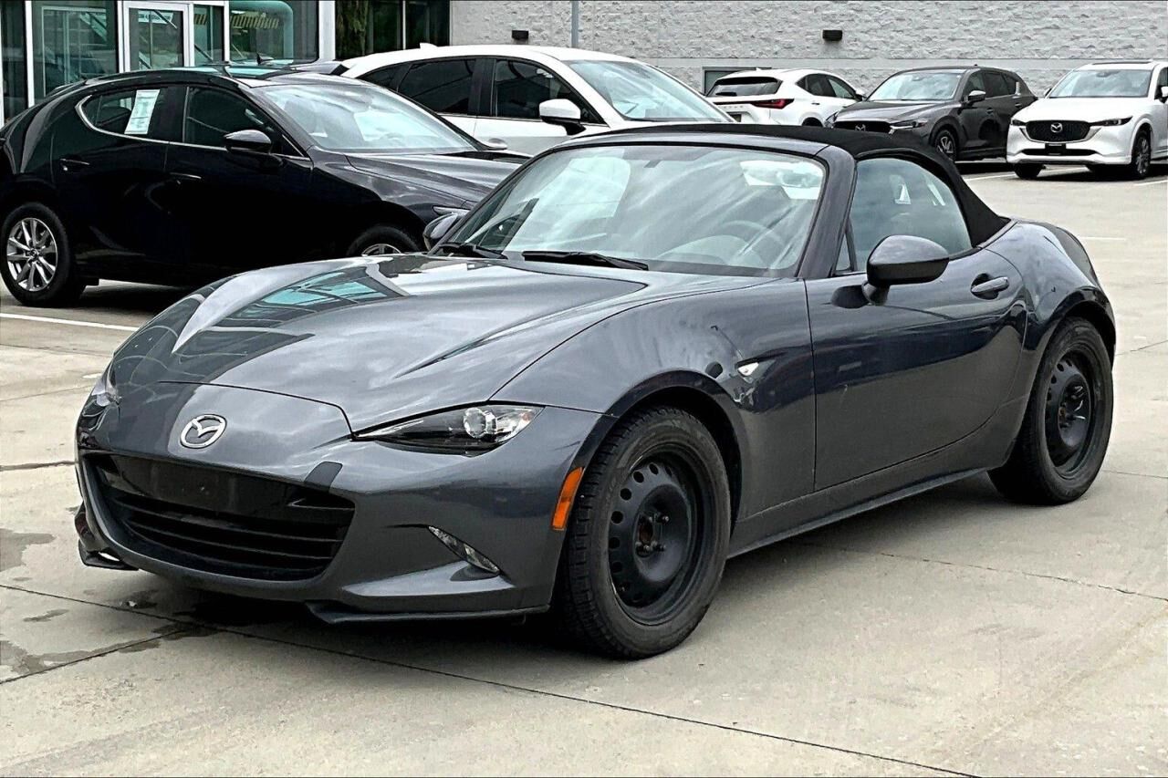 Mazda MX-5