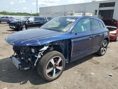 2024 AUDI Q5 - VIN Decoder