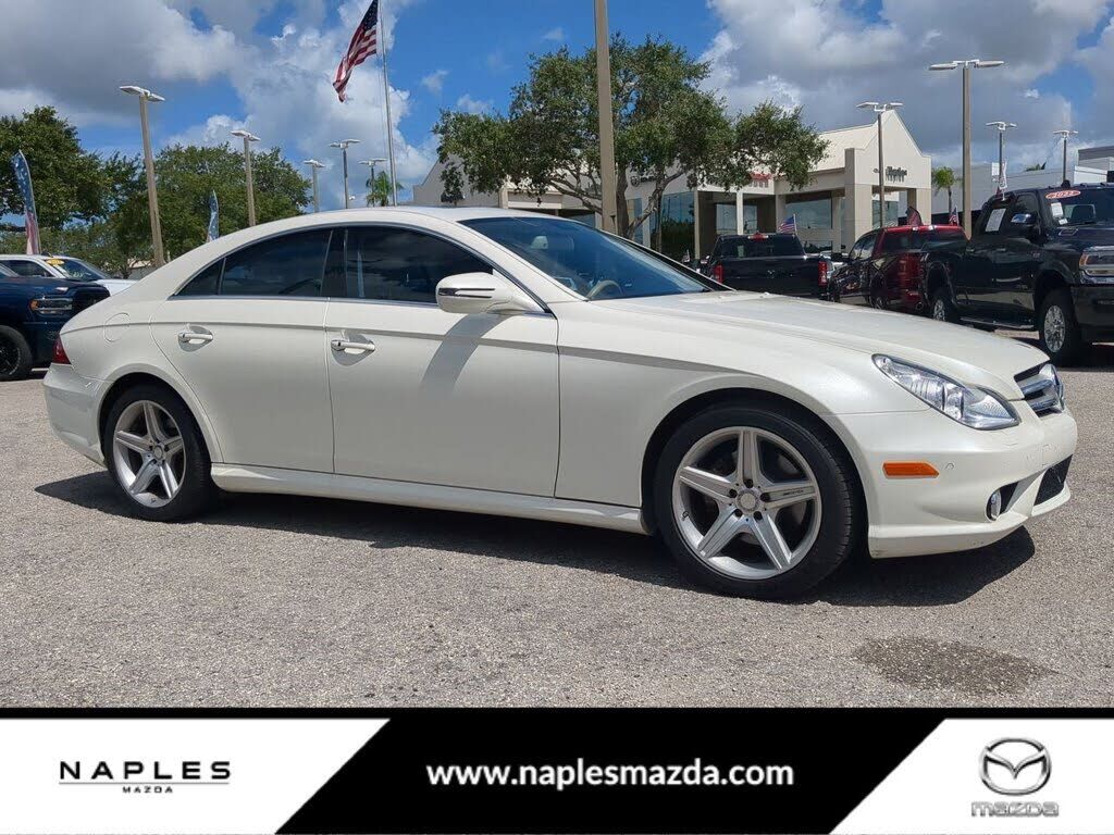Mercedes-Benz CLS-Class