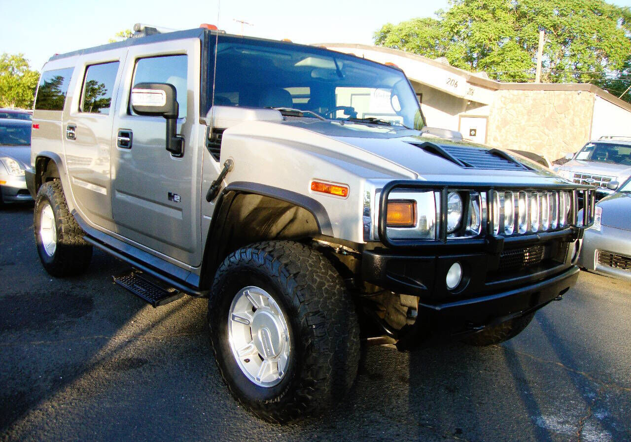 HUMMER H2