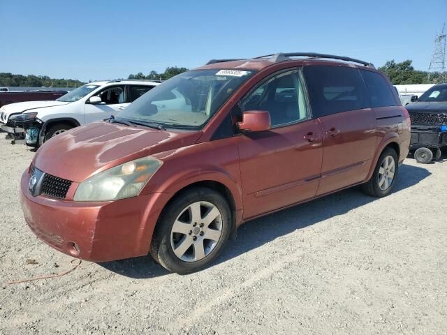 Nissan Quest