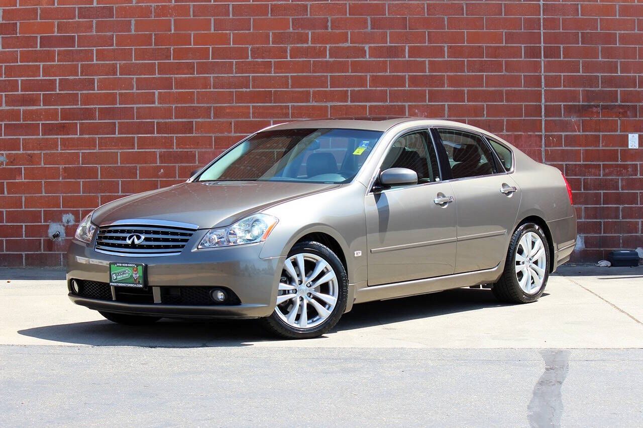 Infiniti M45