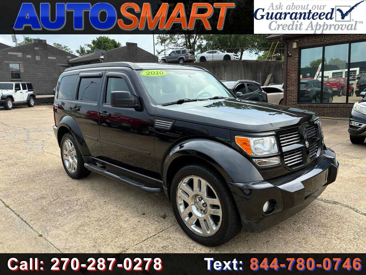 Dodge Nitro