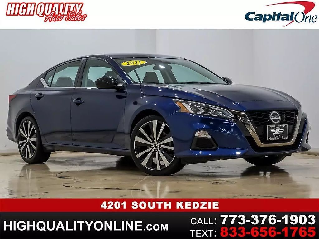 2021 NISSAN Altima