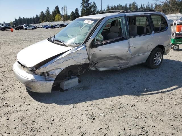 Nissan Quest